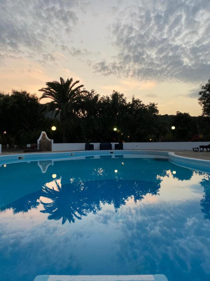 Hotel Il Castello Villaputzu Exteriér fotografie