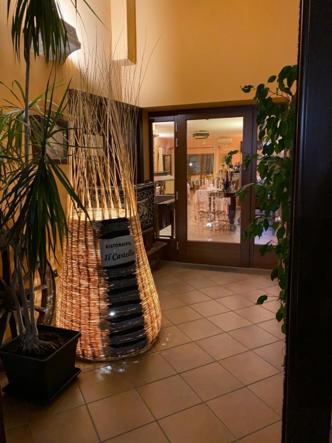 Hotel Il Castello Villaputzu Exteriér fotografie