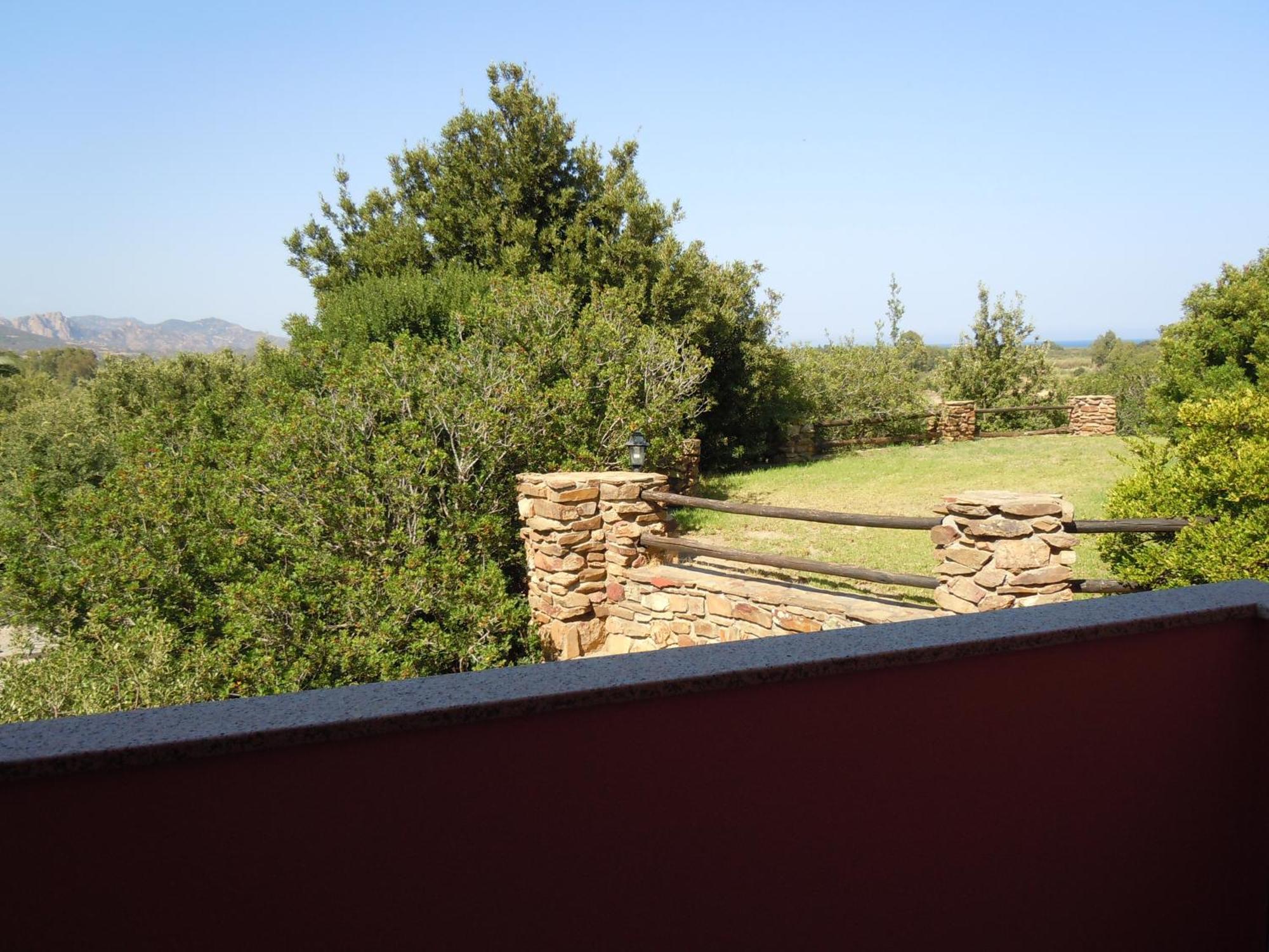 Hotel Il Castello Villaputzu Pokoj fotografie