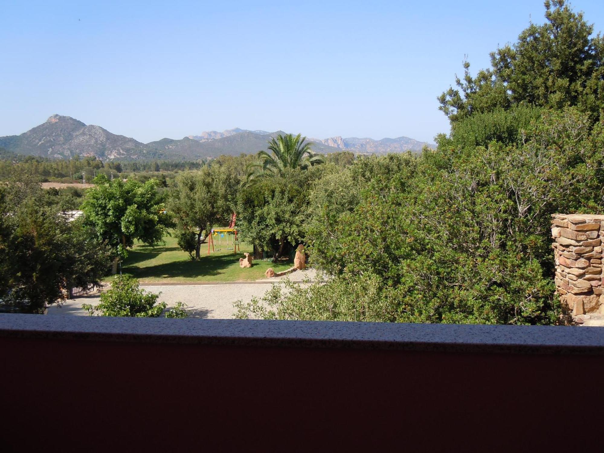 Hotel Il Castello Villaputzu Pokoj fotografie