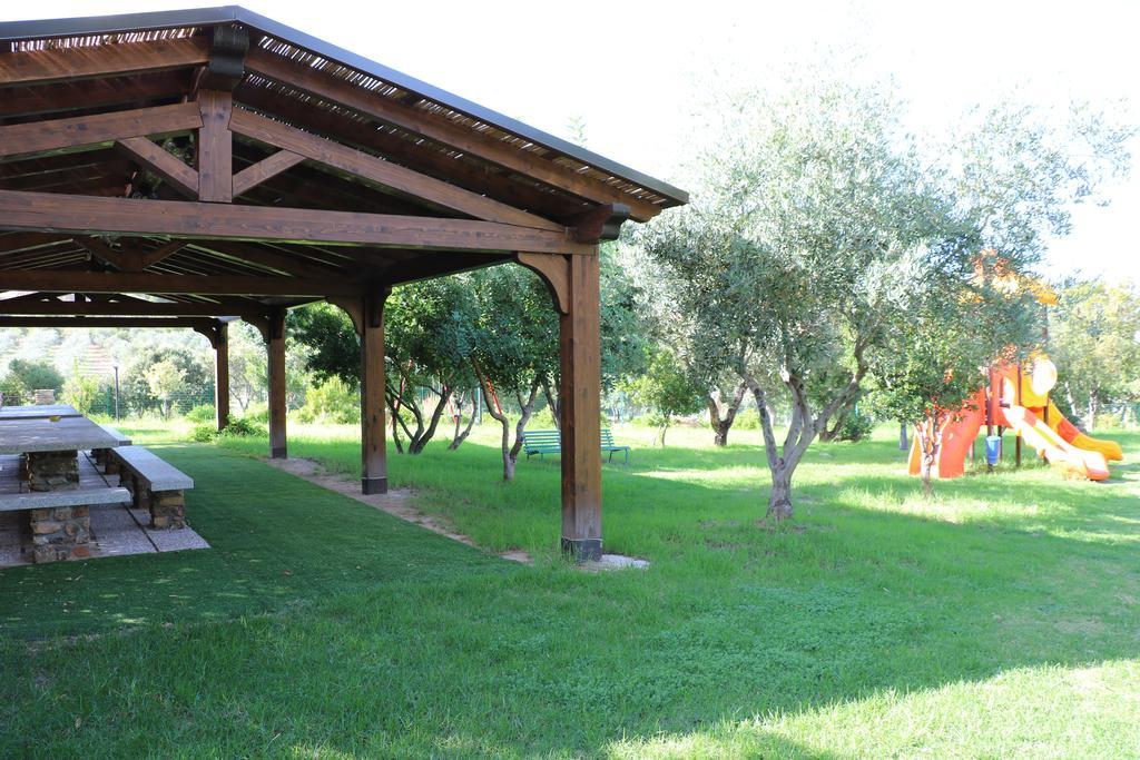 Hotel Il Castello Villaputzu Exteriér fotografie