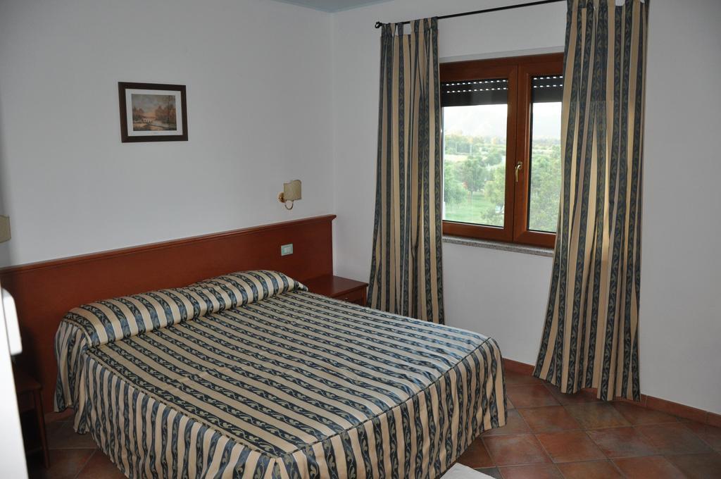 Hotel Il Castello Villaputzu Pokoj fotografie
