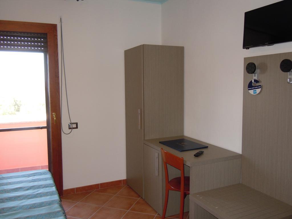 Hotel Il Castello Villaputzu Pokoj fotografie
