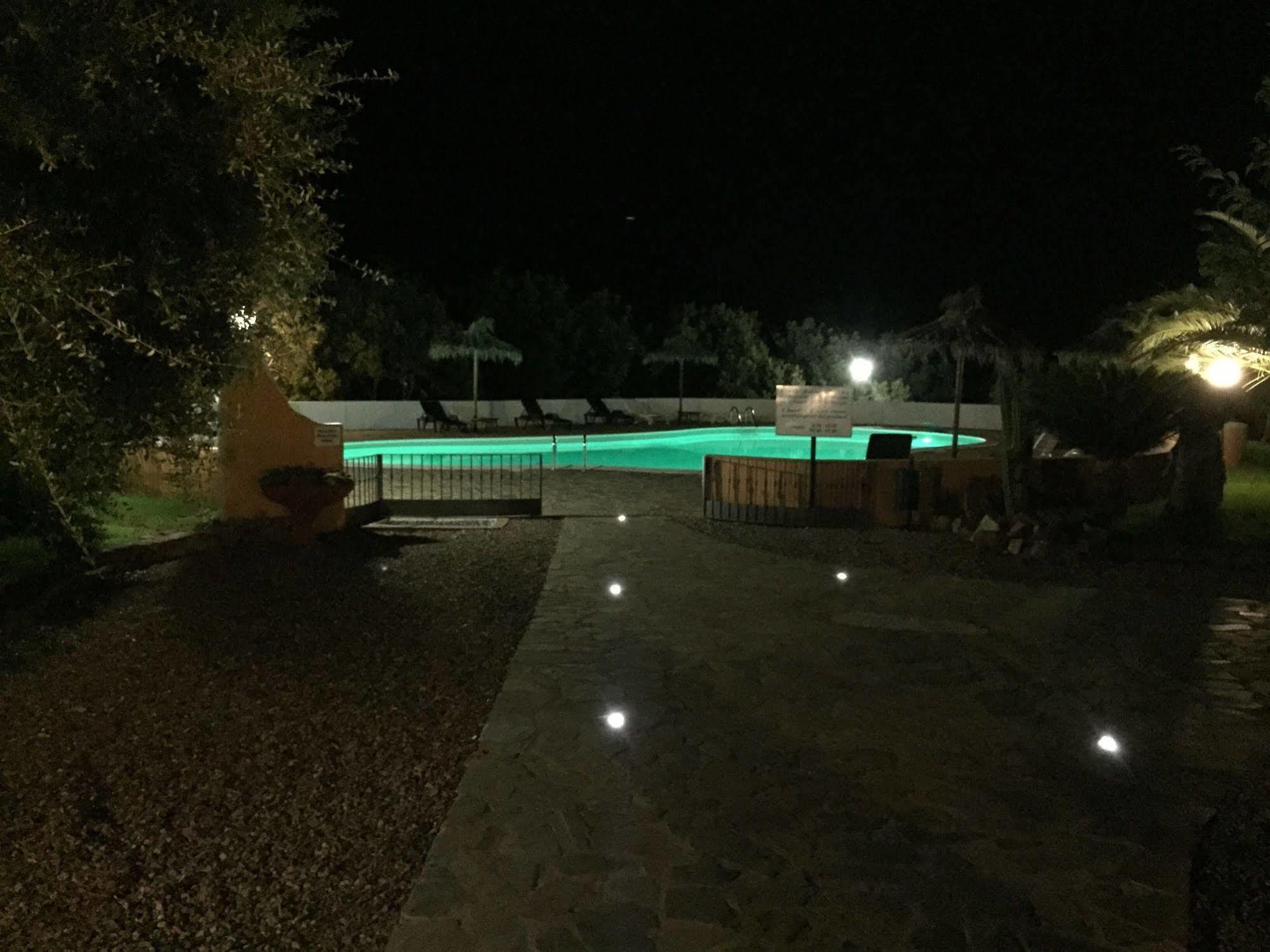 Hotel Il Castello Villaputzu Exteriér fotografie
